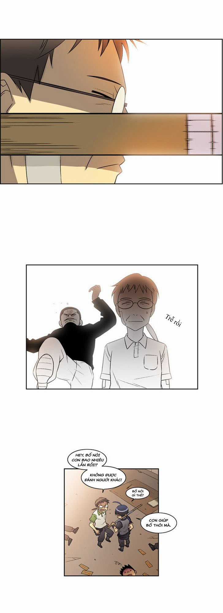 Thành Phố Ma Thuật Chapter 14 trang 28