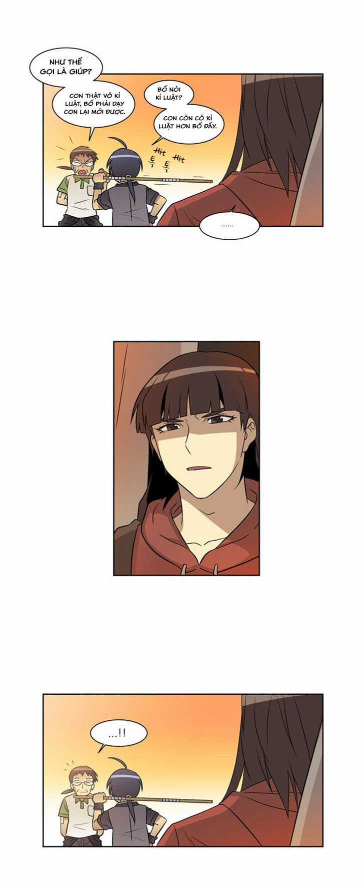 Thành Phố Ma Thuật Chapter 14 trang 30