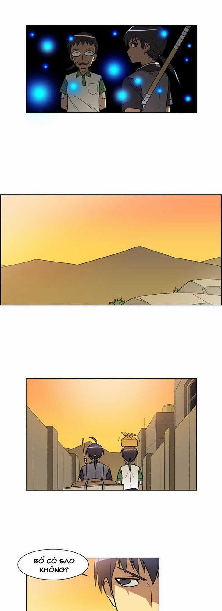 Thành Phố Ma Thuật Chapter 14 trang 33