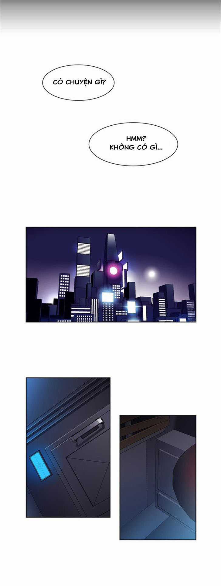 Thành Phố Ma Thuật Chapter 14 trang 39