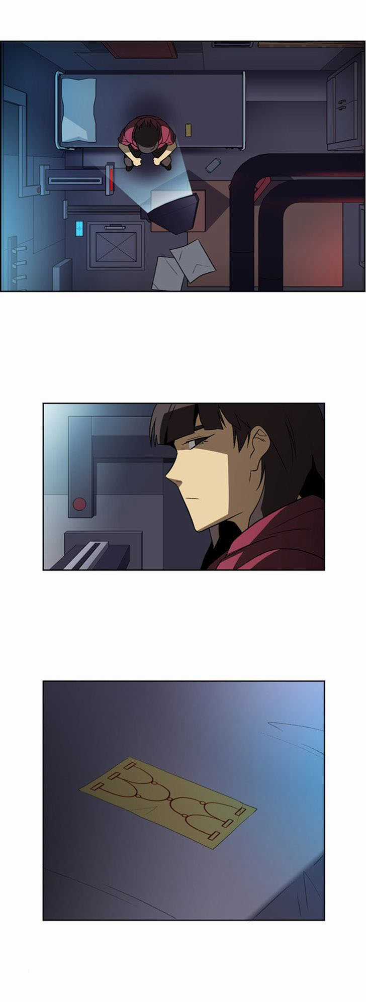 Thành Phố Ma Thuật Chapter 14 trang 40