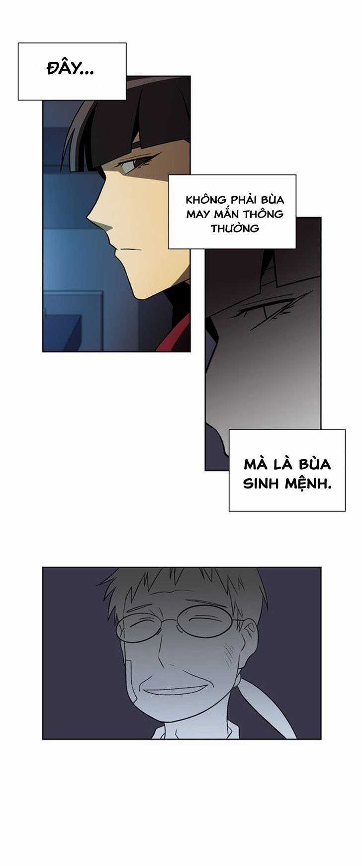 Thành Phố Ma Thuật Chapter 14 trang 41