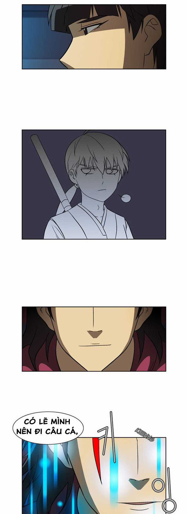 Thành Phố Ma Thuật Chapter 14 trang 42