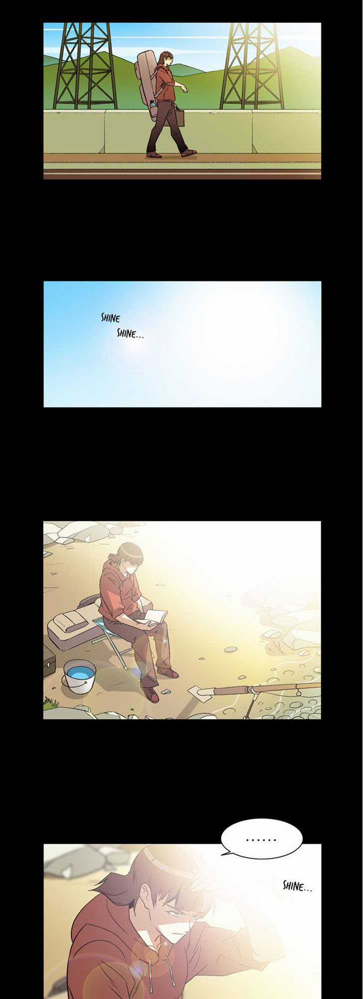 Thành Phố Ma Thuật Chapter 14 trang 5