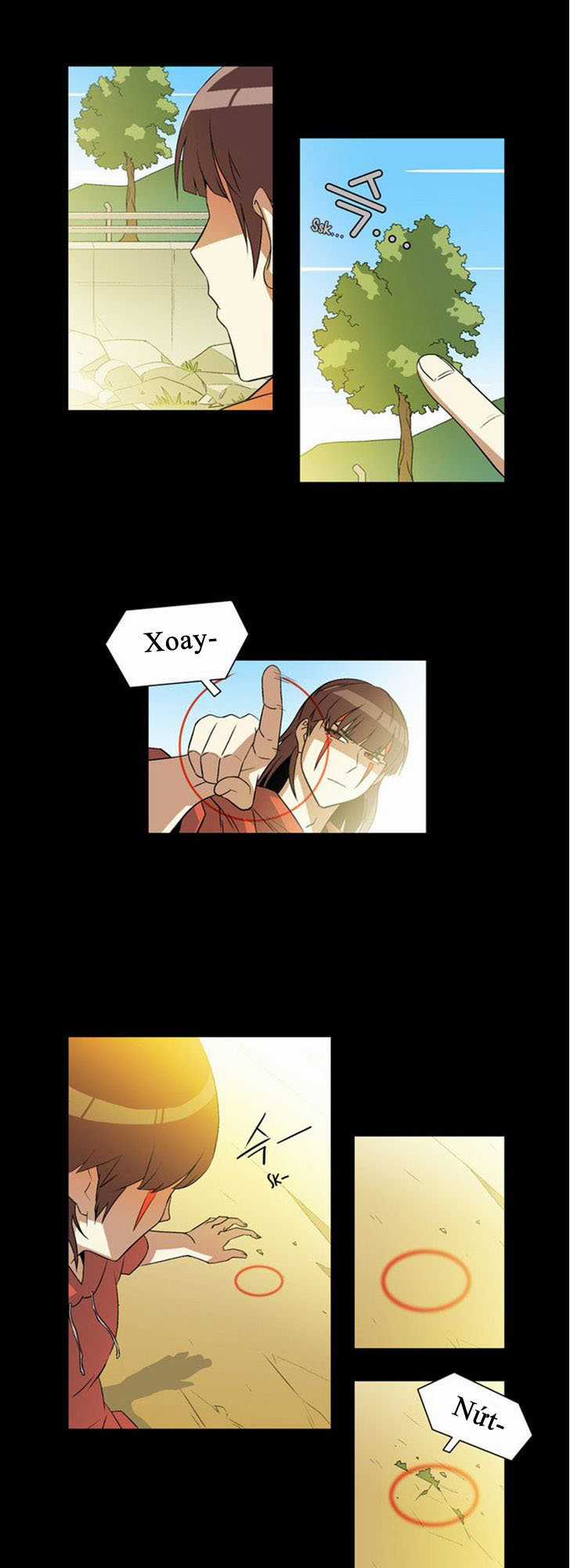 Thành Phố Ma Thuật Chapter 14 trang 7