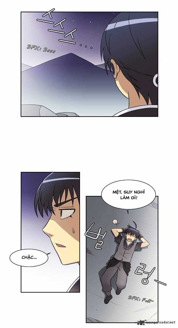 Thành Phố Ma Thuật Chapter 15 trang 10