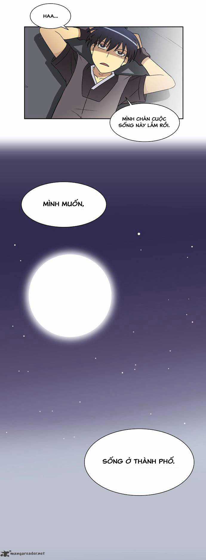 Thành Phố Ma Thuật Chapter 15 trang 11