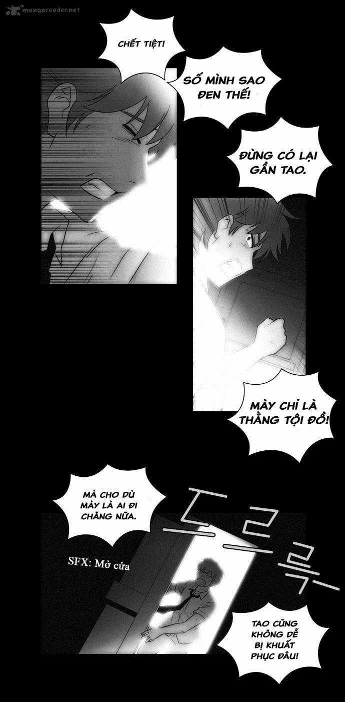 Thành Phố Ma Thuật Chapter 15 trang 15