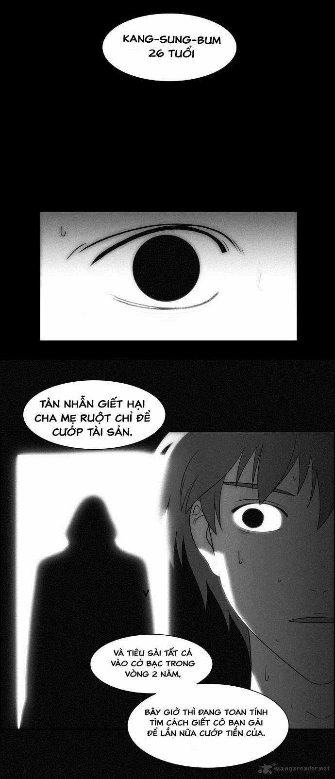 Thành Phố Ma Thuật Chapter 15 trang 19