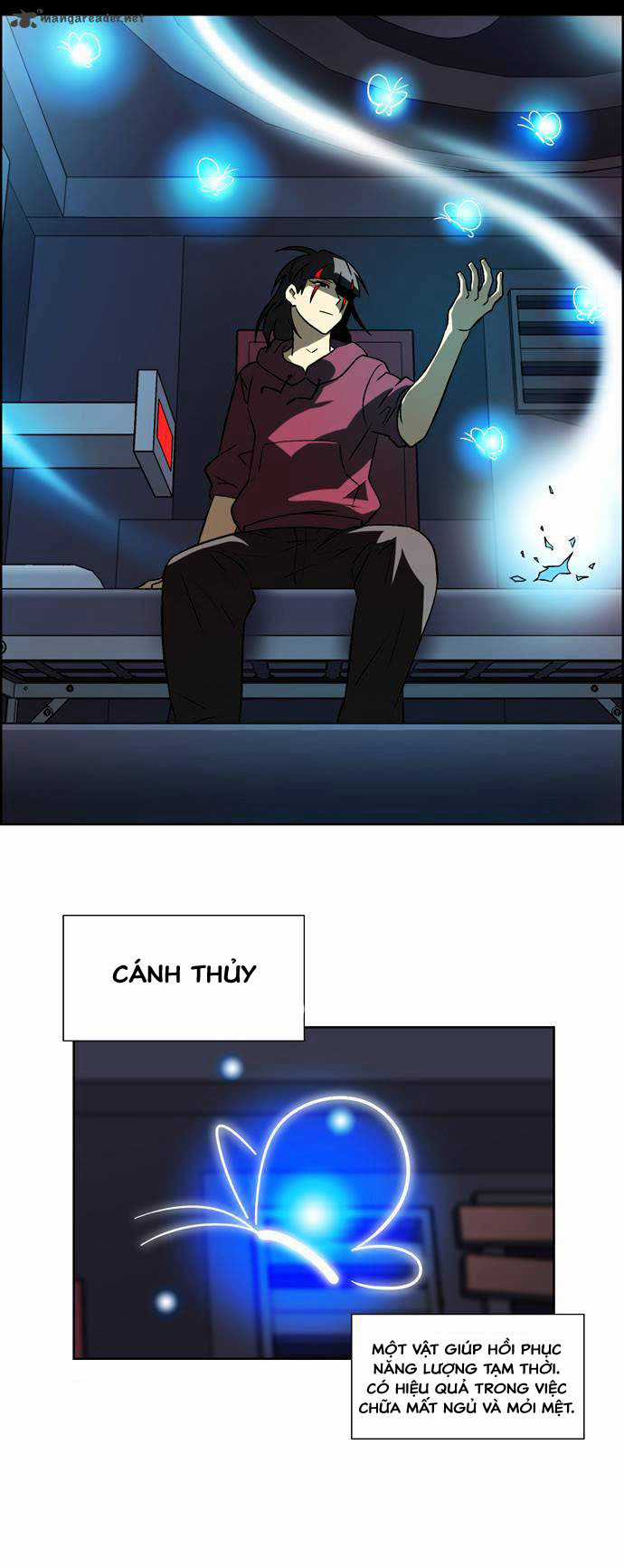 Thành Phố Ma Thuật Chapter 15 trang 2