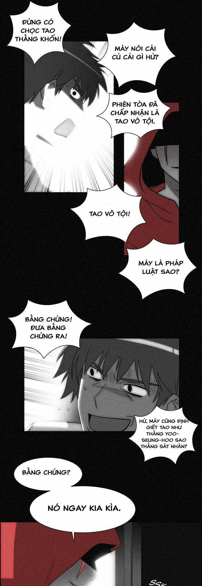 Thành Phố Ma Thuật Chapter 15 trang 21