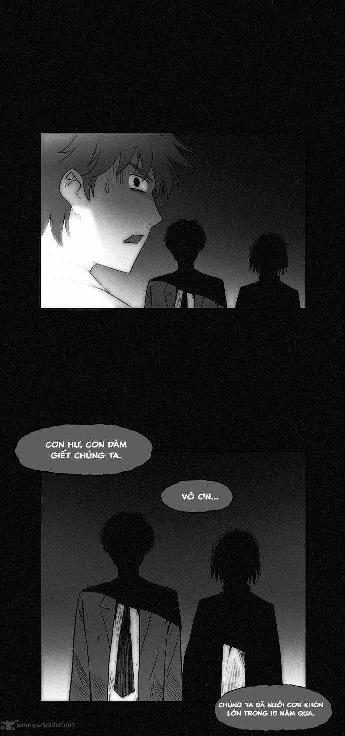 Thành Phố Ma Thuật Chapter 15 trang 23