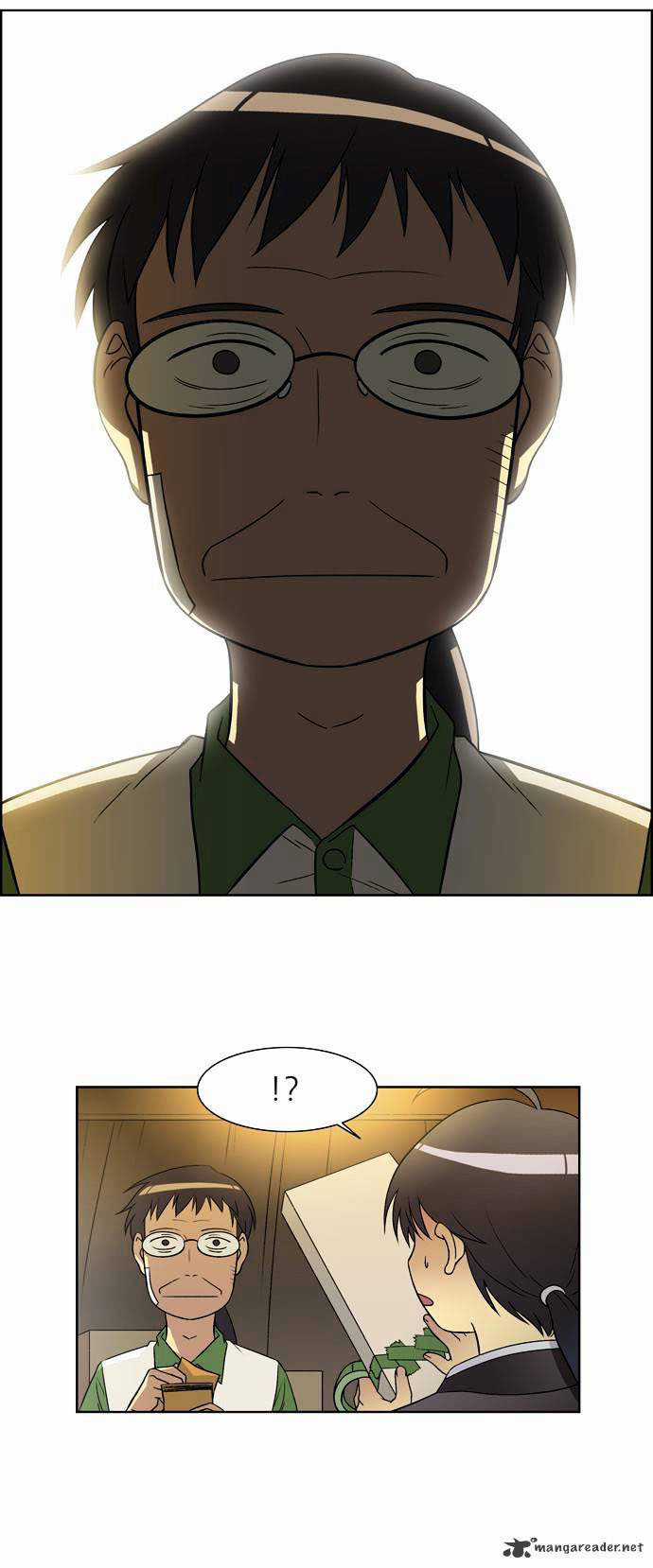 Thành Phố Ma Thuật Chapter 15 trang 3