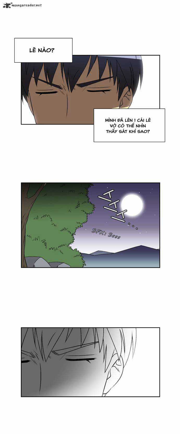 Thành Phố Ma Thuật Chapter 15 trang 8