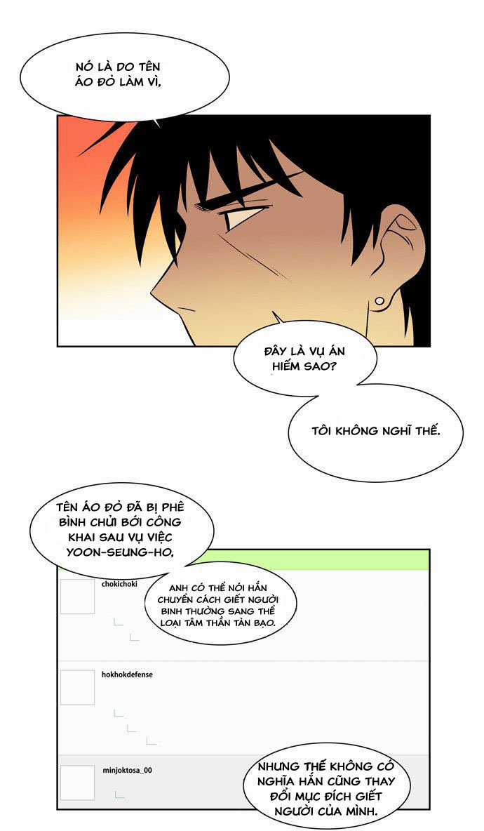 Thành Phố Ma Thuật Chapter 16 trang 20