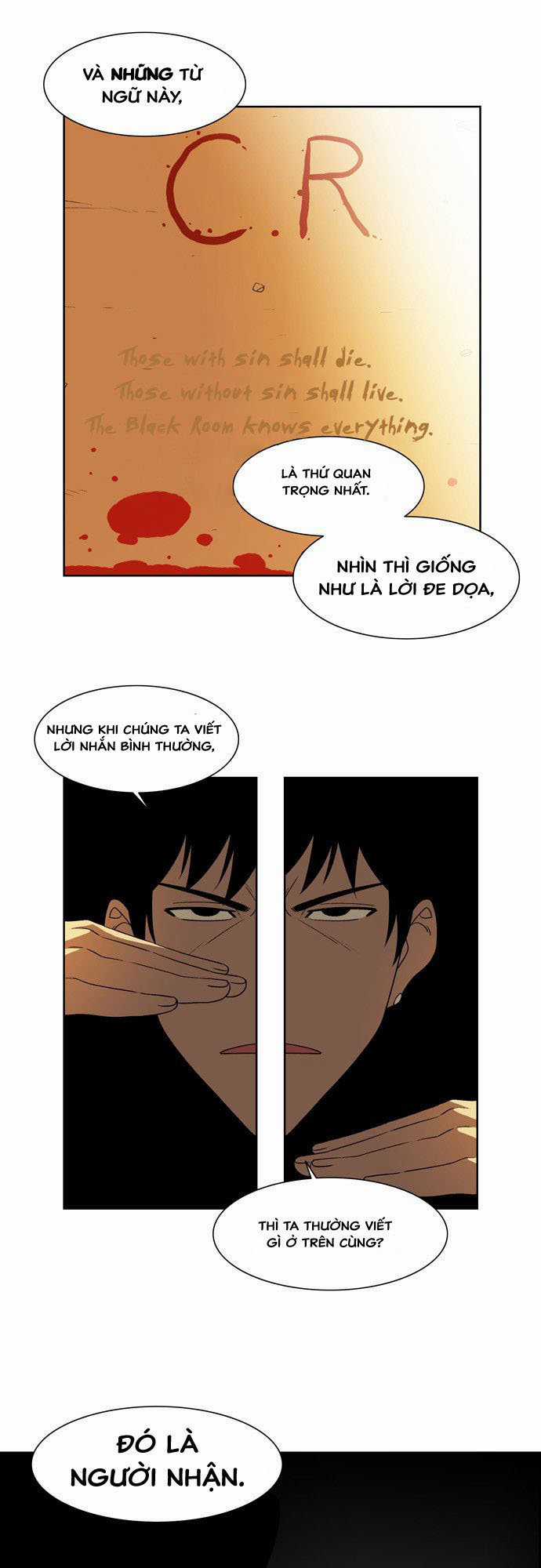 Thành Phố Ma Thuật Chapter 16 trang 22