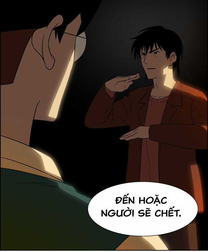 Thành Phố Ma Thuật Chapter 16 trang 23