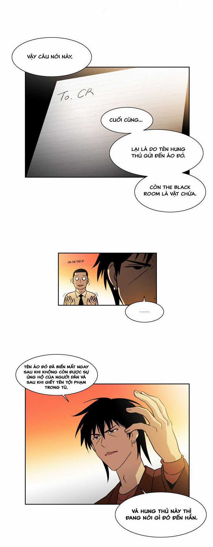 Thành Phố Ma Thuật Chapter 16 trang 24