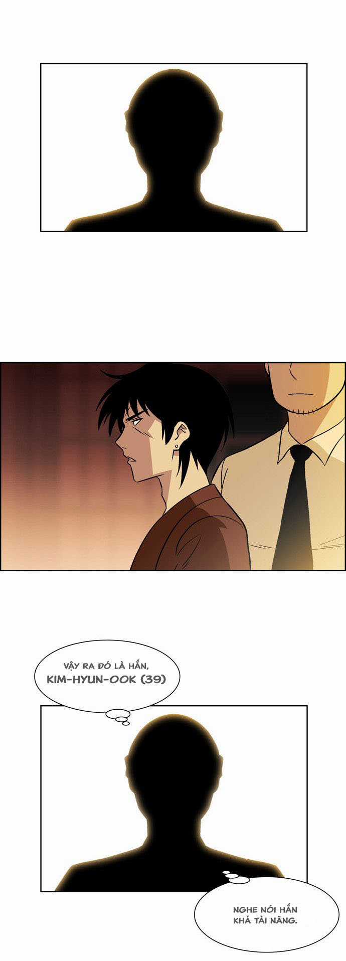 Thành Phố Ma Thuật Chapter 16 trang 26