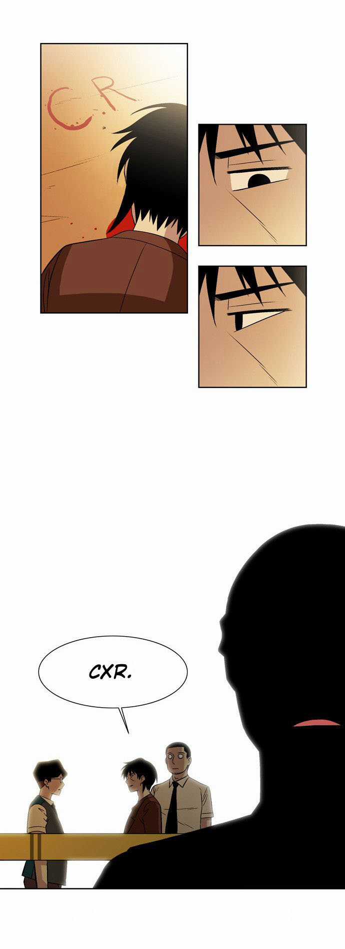 Thành Phố Ma Thuật Chapter 16 trang 33