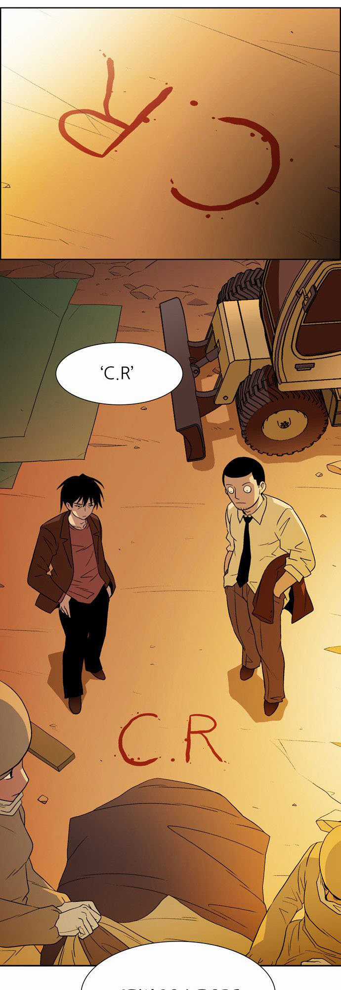 Thành Phố Ma Thuật Chapter 16 trang 7