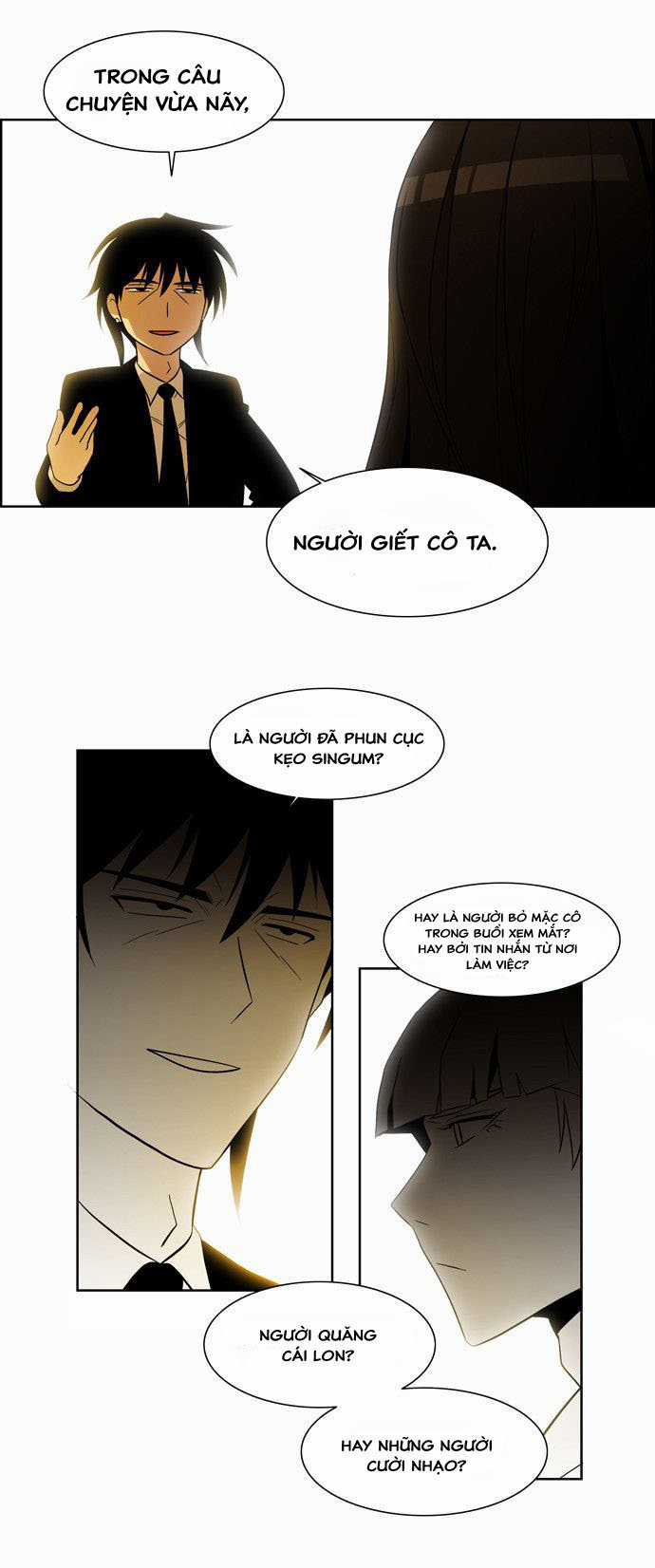 Thành Phố Ma Thuật Chapter 17 trang 15