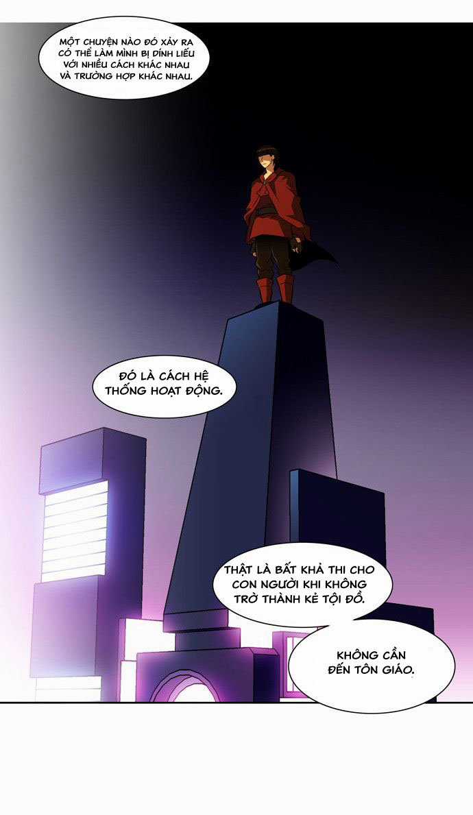 Thành Phố Ma Thuật Chapter 17 trang 17