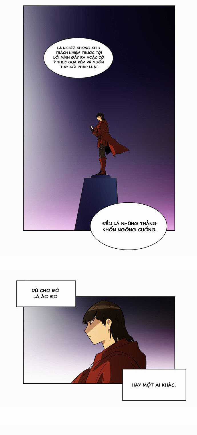 Thành Phố Ma Thuật Chapter 17 trang 20