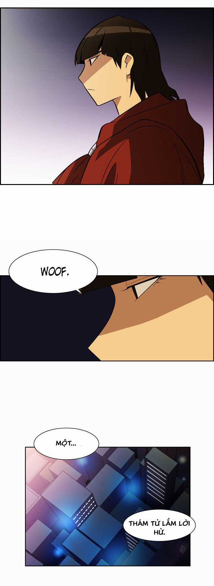 Thành Phố Ma Thuật Chapter 17 trang 21