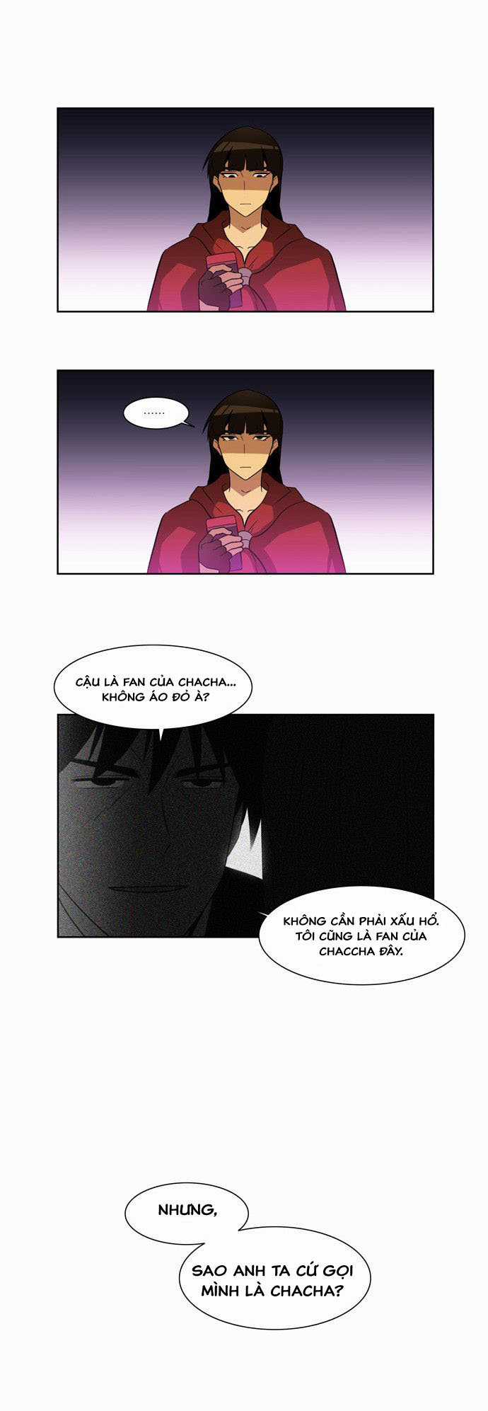 Thành Phố Ma Thuật Chapter 17 trang 22