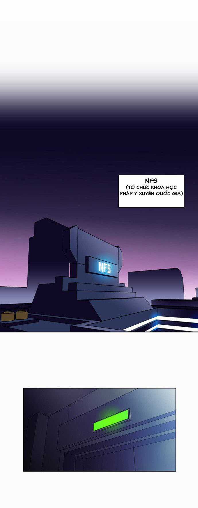 Thành Phố Ma Thuật Chapter 17 trang 26