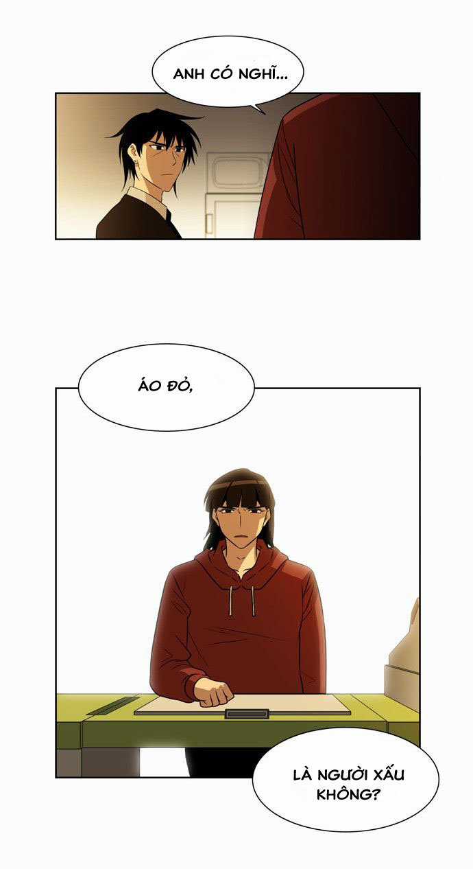 Thành Phố Ma Thuật Chapter 17 trang 3