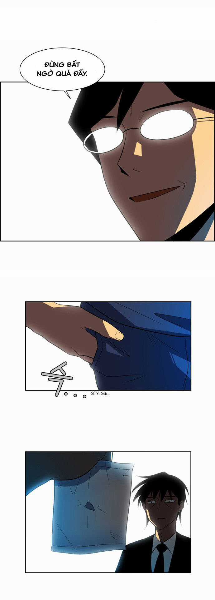 Thành Phố Ma Thuật Chapter 17 trang 30