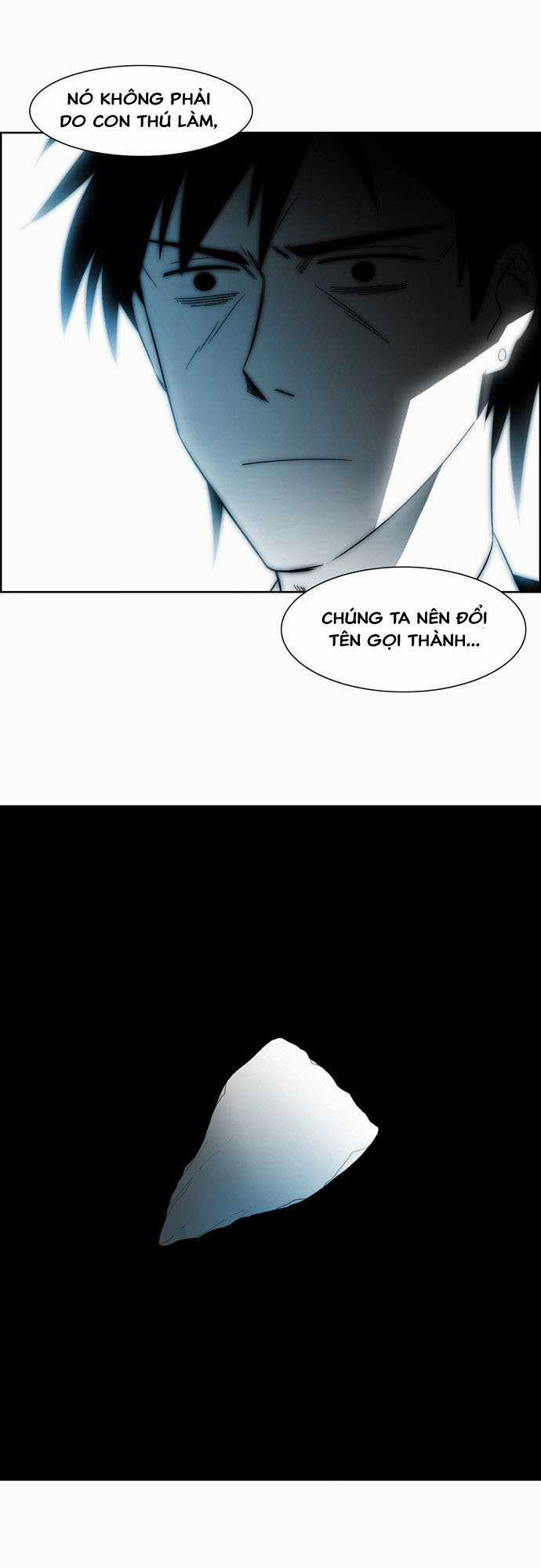 Thành Phố Ma Thuật Chapter 17 trang 31