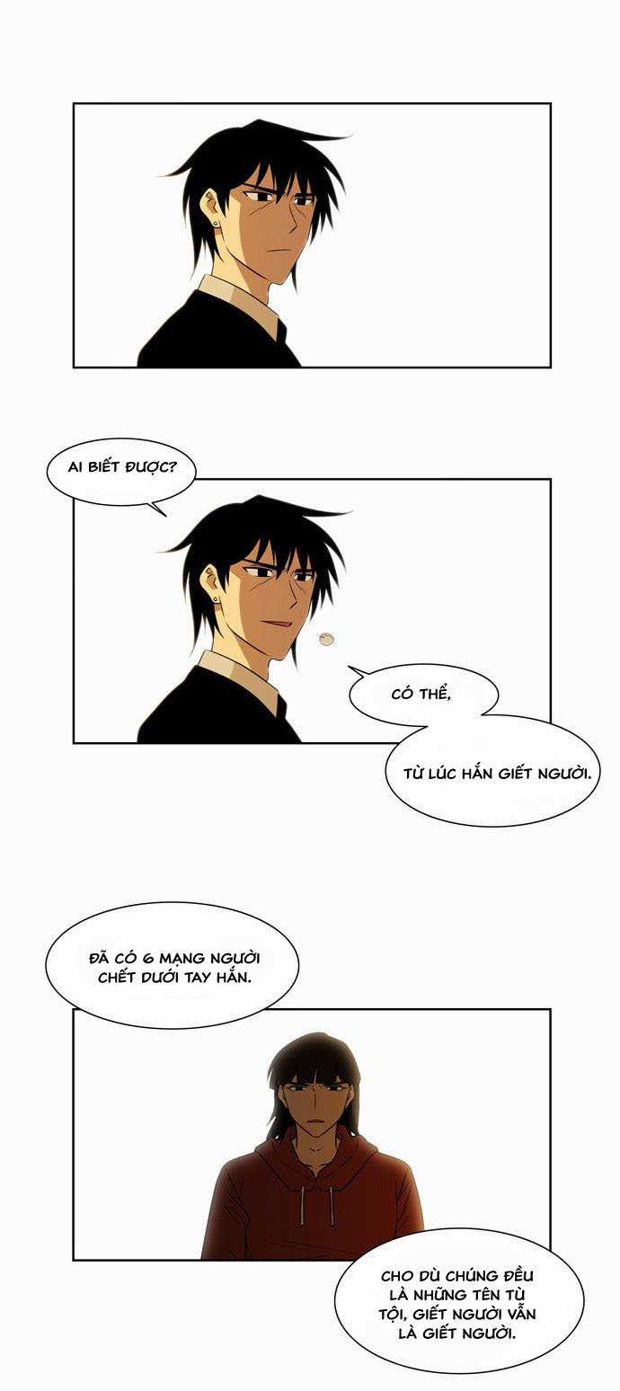 Thành Phố Ma Thuật Chapter 17 trang 4