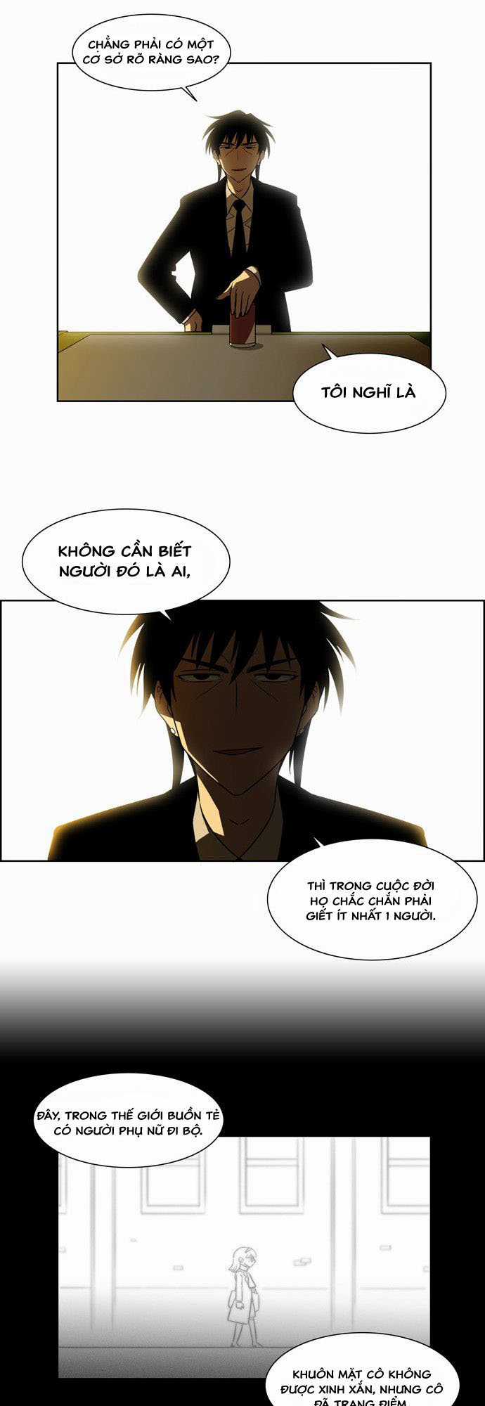 Thành Phố Ma Thuật Chapter 17 trang 8