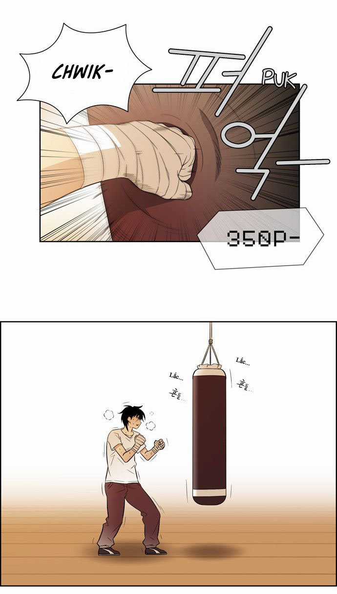 Thành Phố Ma Thuật Chapter 18 trang 10