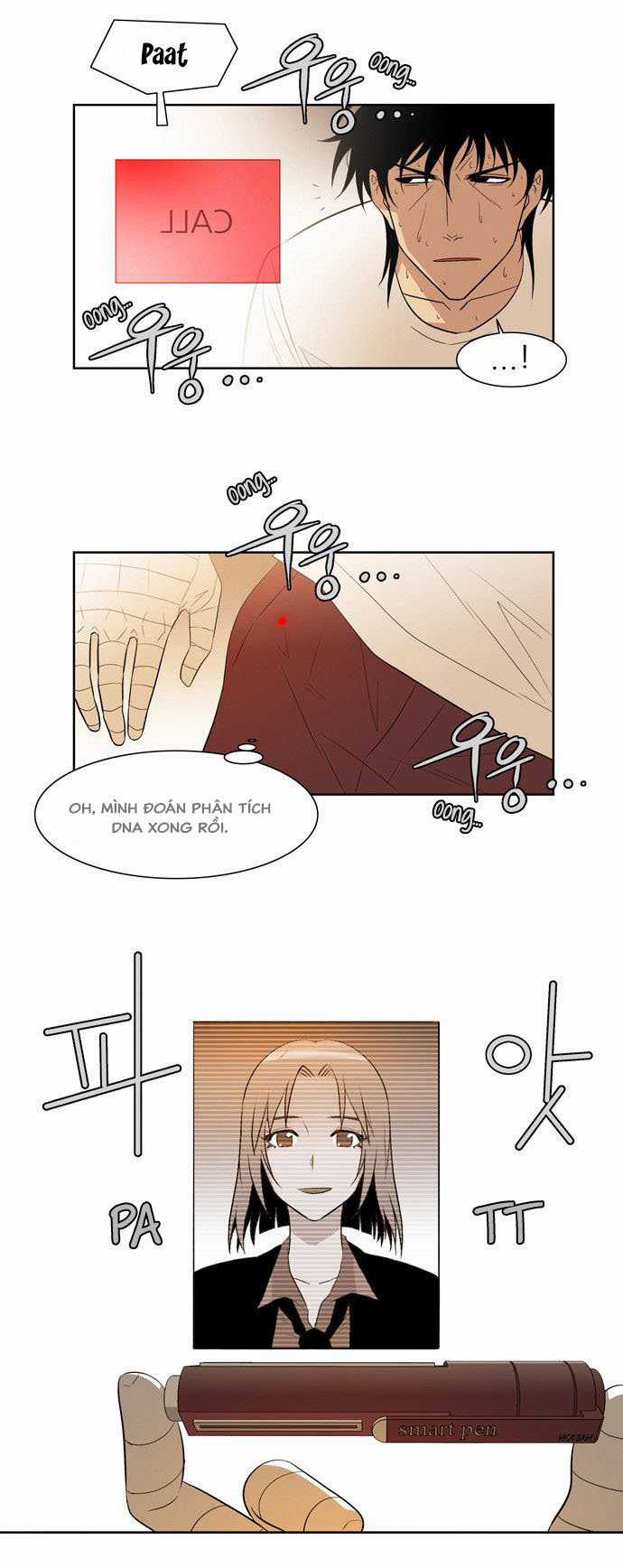 Thành Phố Ma Thuật Chapter 18 trang 12