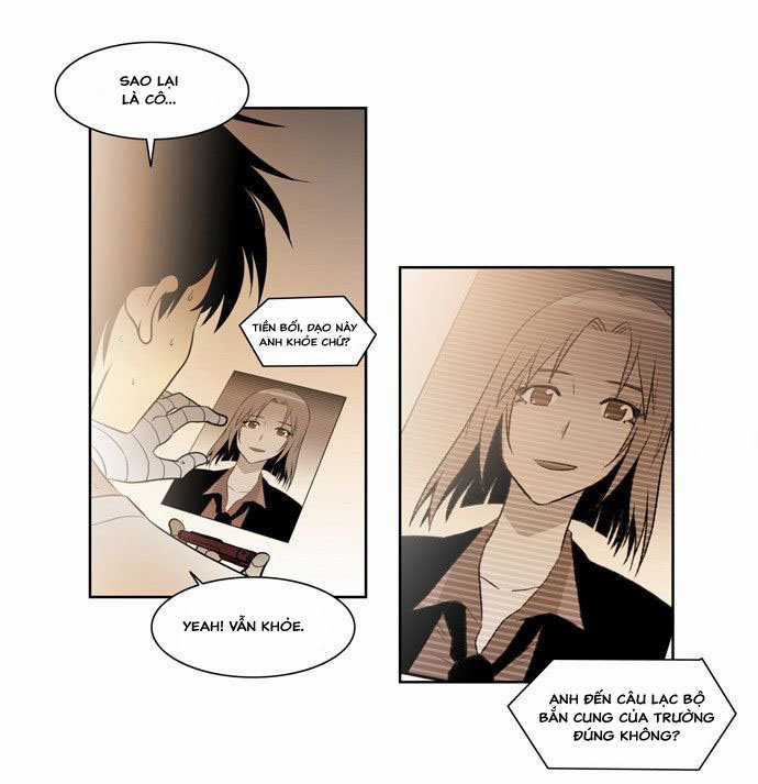 Thành Phố Ma Thuật Chapter 18 trang 13