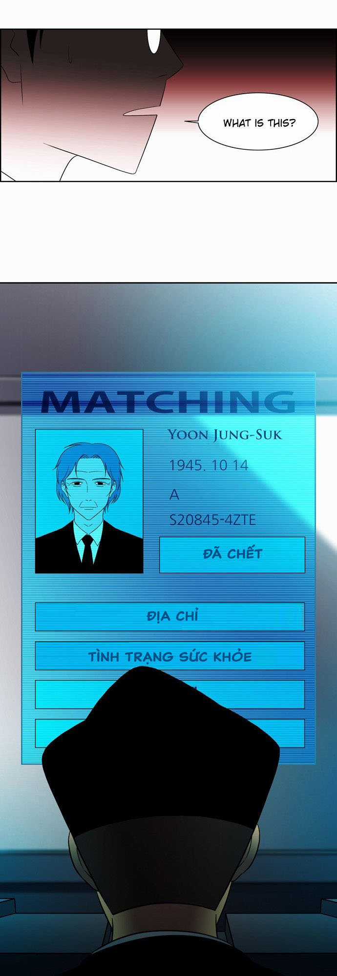 Thành Phố Ma Thuật Chapter 18 trang 18