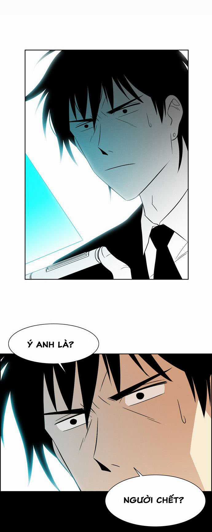 Thành Phố Ma Thuật Chapter 18 trang 20