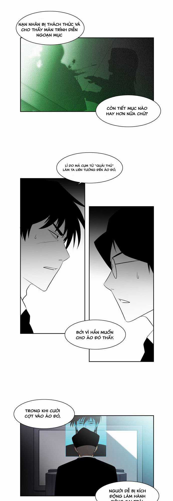 Thành Phố Ma Thuật Chapter 18 trang 24