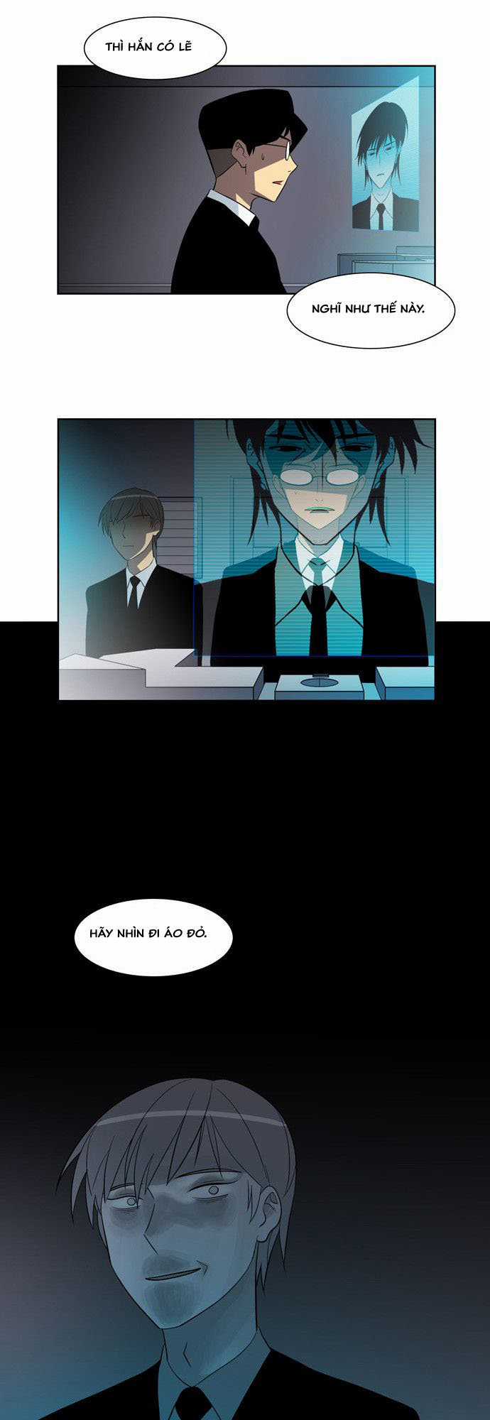 Thành Phố Ma Thuật Chapter 18 trang 26