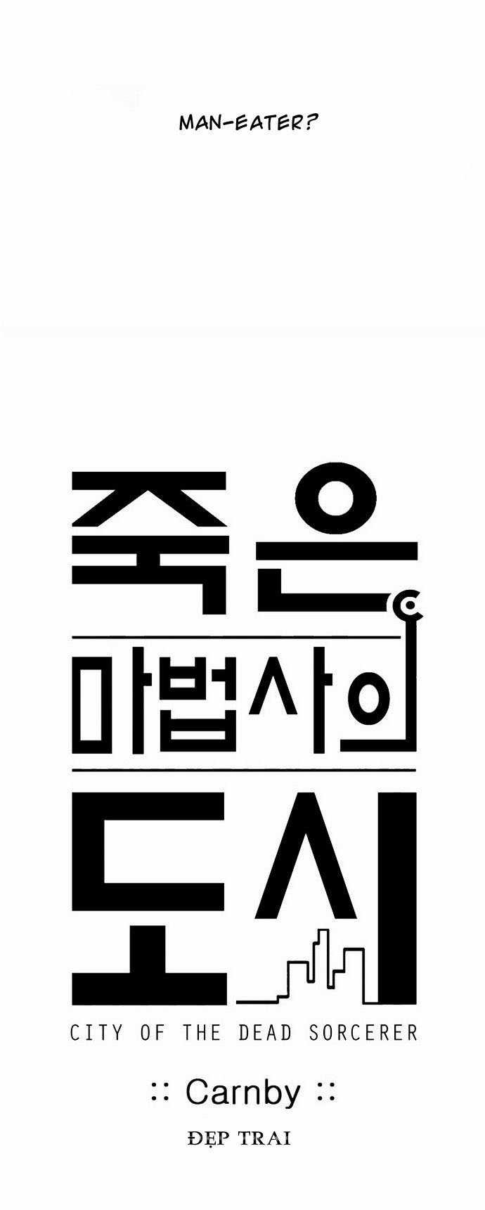 Thành Phố Ma Thuật Chapter 18 trang 5