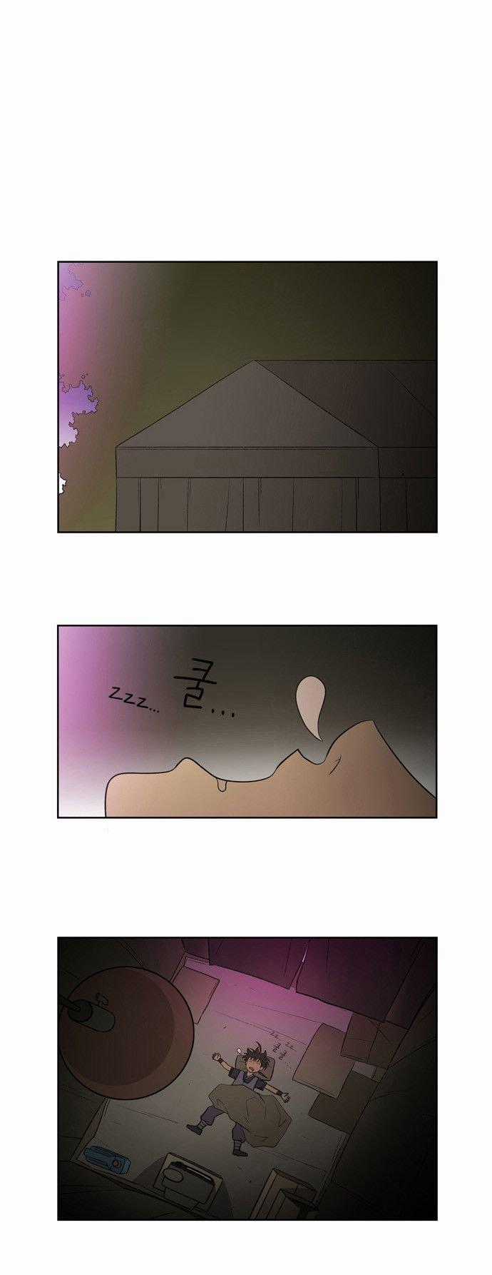 Thành Phố Ma Thuật Chapter 19 trang 0