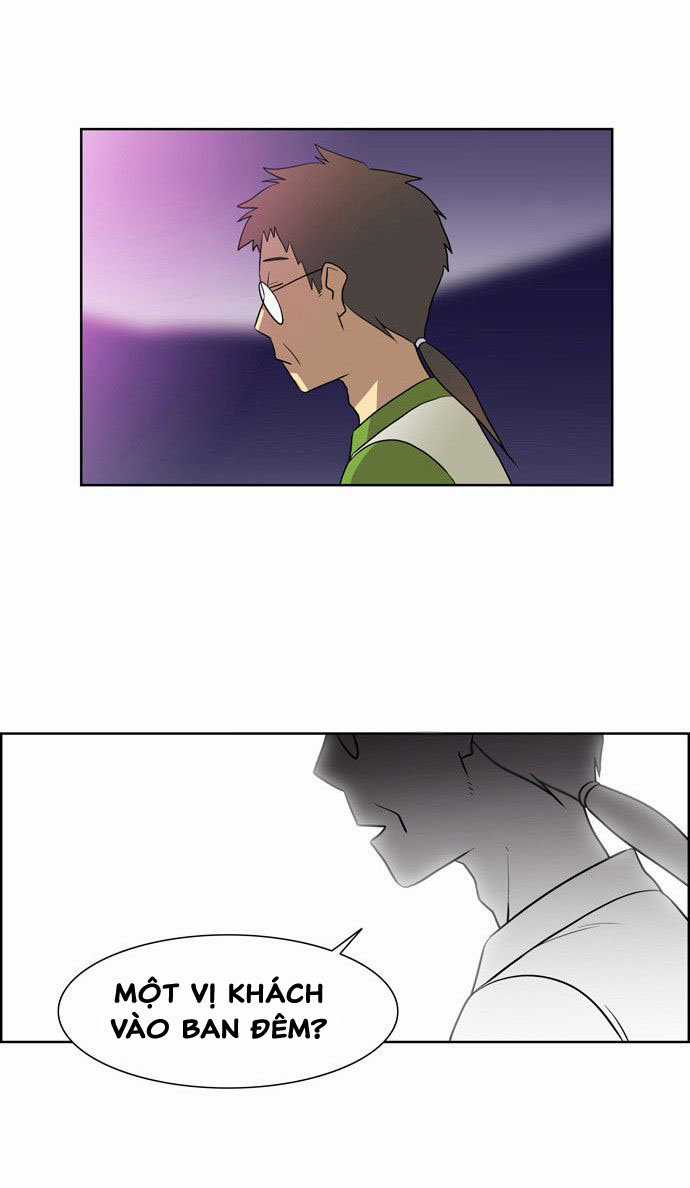 Thành Phố Ma Thuật Chapter 19 trang 2