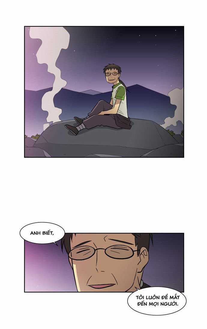 Thành Phố Ma Thuật Chapter 19 trang 20