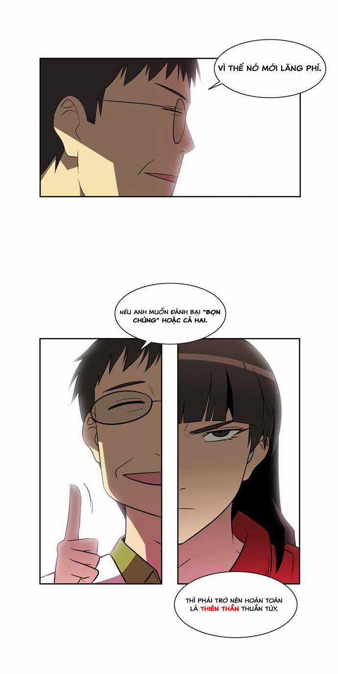 Thành Phố Ma Thuật Chapter 19 trang 22