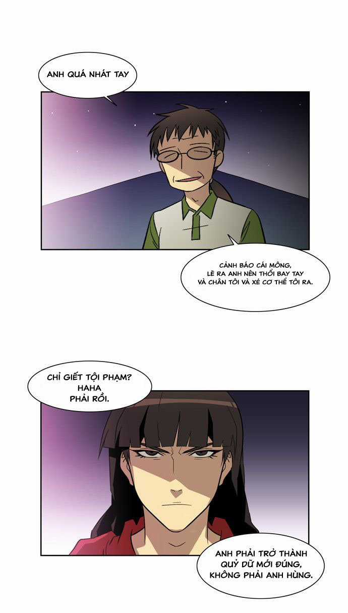 Thành Phố Ma Thuật Chapter 19 trang 24