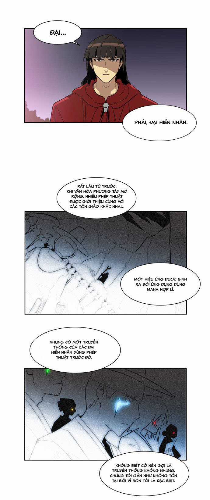 Thành Phố Ma Thuật Chapter 19 trang 29